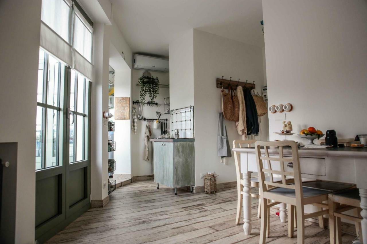 Attico&Nuvole Apartment ตูริน ภายนอก รูปภาพ
